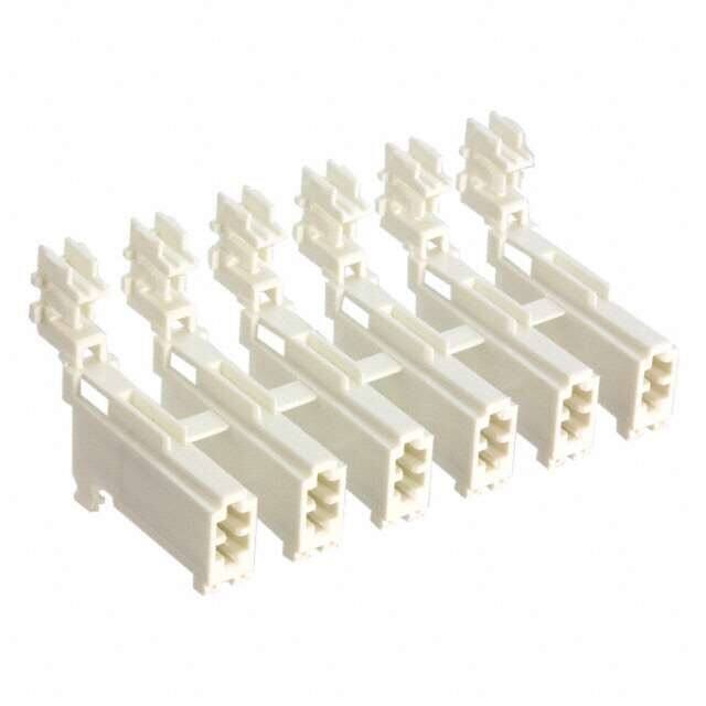 1-282086-1 TE Connectivity AMP Connectors  Free Hanging Panel Mount
